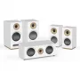 Комплект акустики Jamo S 803 HCS White